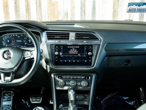 Used 2020 Volkswagen Tiguan SEL Premium R-Line image 19