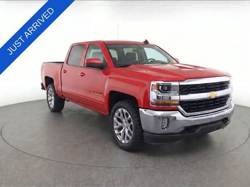 Used 2016 Chevrolet Silverado 1500 LT w/ All Star Edition AWD/4WD image 16