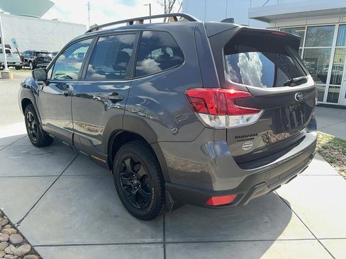 Certified 2023 Subaru Forester Wilderness image 8