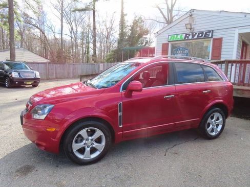 Used 2015 Chevrolet Captiva Sport LT w/ Convenience Package image 1