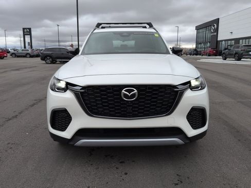 Certified 2025 MAZDA CX-70 Plug-In Hybrid w/ Premium Plus image 2