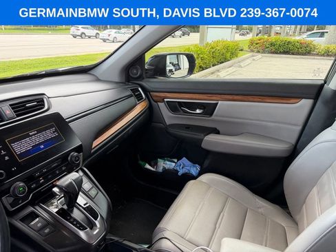 Used 2020 Honda CR-V EX-L image 22