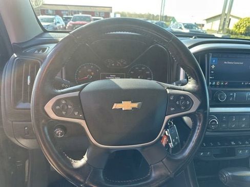 Used 2019 Chevrolet Colorado ZR2 w/ ZR2 Midnight Special Edition AWD/4WD image 18