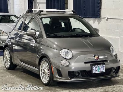 Used 2013 FIAT 500 Abarth