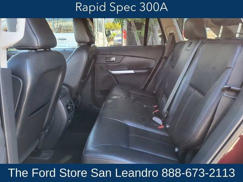 Used 2011 Ford Edge Limited AWD/4WD image 13