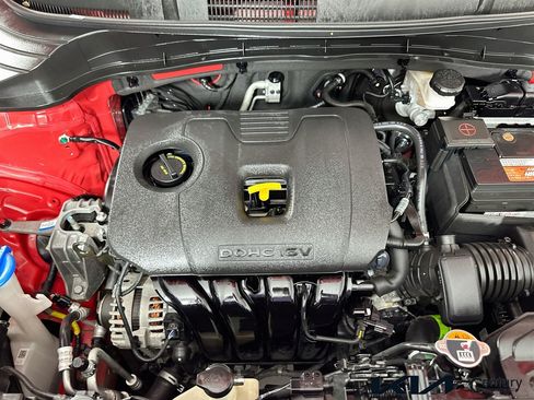 Certified 2021 Kia Soul LX FWD image 27