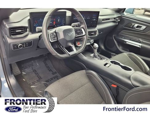 Certified 2024 Ford Mustang Coupe RWD image 11