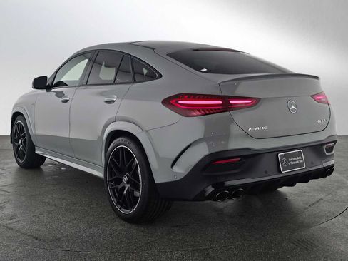 New 2026 Mercedes-Benz GLE 53 AMG 4MATIC Coupe image 5