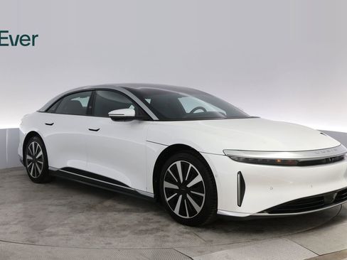 Used 2023 Lucid Air Touring image 13