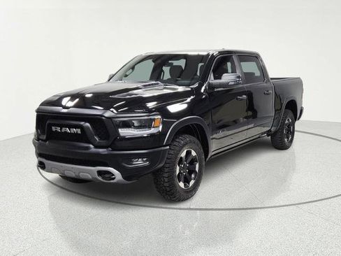 Used 2023 RAM 1500 Rebel w/ Rebel Level 1 Equipment Group image 2