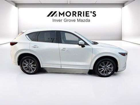 Used 2024 MAZDA CX-5 AWD 2.5 S w/ Premium Plus Pkg image 4