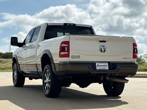 Used 2024 RAM 2500 Limited w/ Safety Group AWD/4WD image 7
