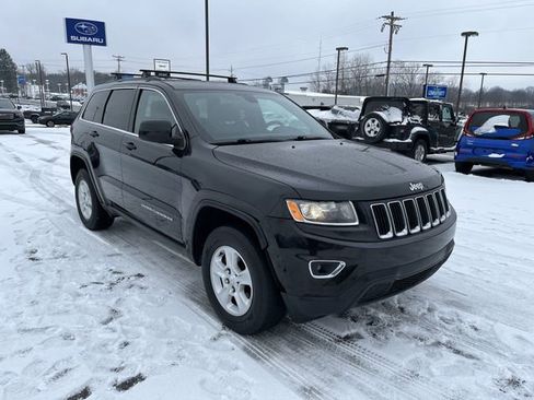 Used 2016 Jeep Grand Cherokee Laredo AWD/4WD image 11