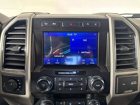 Certified 2020 Ford F150 Lariat w/ FX4 Off-Road Package AWD/4WD image 15