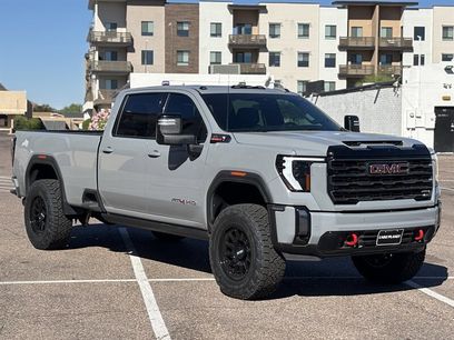 Used 2024 GMC Sierra 2500 AT4 w/ AT4 Premium Plus Package