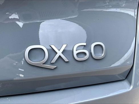New 2026 INFINITI QX60 Luxe w/ Cargo Package image 42