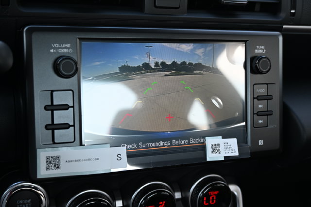 New 2027 Subaru BRZ Limited RWD image 26