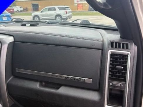 Used 2017 RAM 1500 Limited AWD/4WD image 33