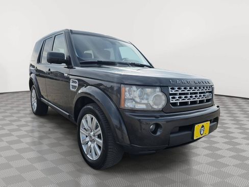 Used 2013 Land Rover LR4 HSE AWD/4WD image 3