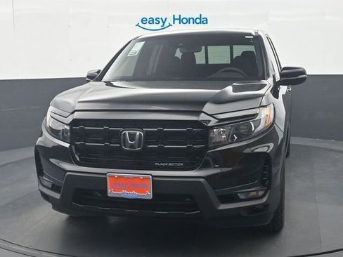 New 2026 Honda Ridgeline Black Edition image 3