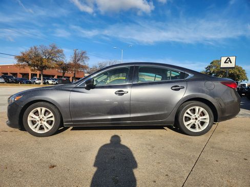 Used 2017 MAZDA MAZDA6 Touring image 2