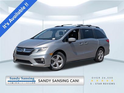 Used 2020 Honda Odyssey EX-L