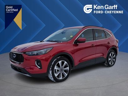 Used 2023 Ford Escape Platinum w/ Premium Technology Package