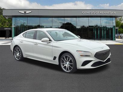 New 2026 Genesis G70 2.5T