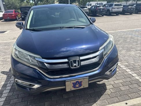 Used 2015 Honda CR-V EX image 4