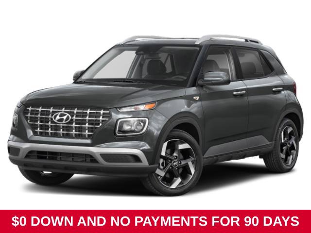 Used 2025 Hyundai Venue SEL FWD image 4