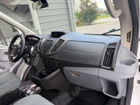 Used 2015 Ford Transit 150 148 Medium Roof w/ Interior Upgrade Package RWD image 14