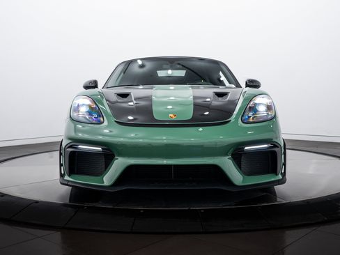 Certified 2024 Porsche 718 Boxster Spyder RS image 34