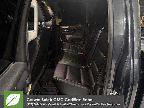 Used 2017 Chevrolet Silverado 1500 LT w/ All Star Edition image 21