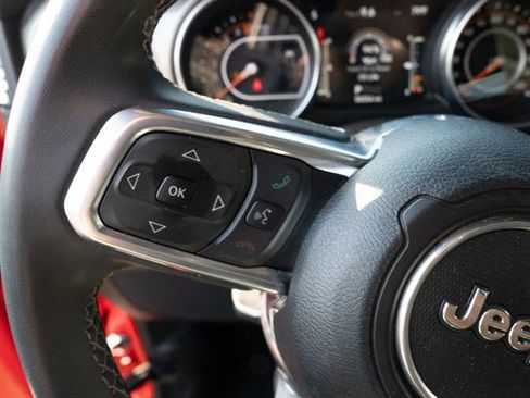 Certified 2023 Jeep Gladiator Overland image 23