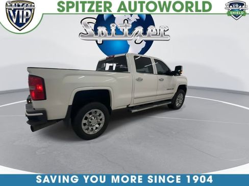 Used 2018 GMC Sierra 2500 Denali image 9