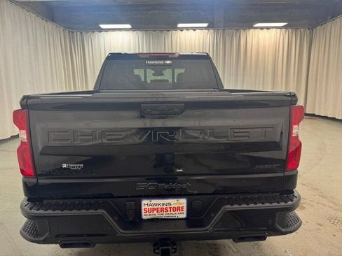 New 2026 Chevrolet Silverado 1500 RST w/ Dark Appearance Package AWD/4WD image 7