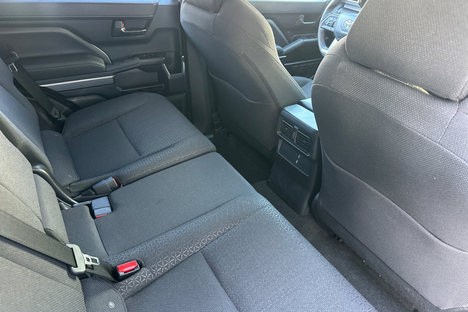 Certified 2026 Toyota 4Runner SR5 RWD image 19