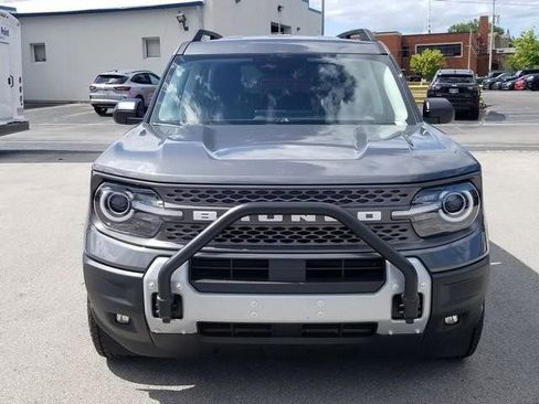 New 2025 Ford Bronco Sport Big Bend image 9