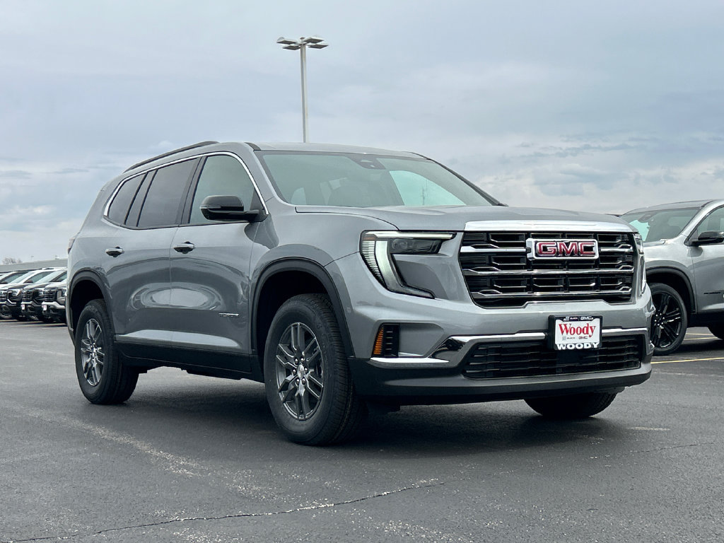 New 2026 GMC Acadia Elevation FWD image 2