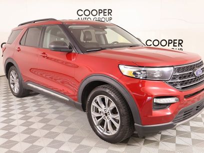 Used 2021 Ford Explorer XLT w/ Equipment Group 202A