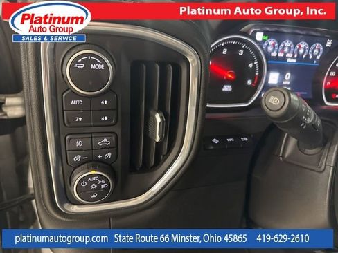 Used 2022 Chevrolet Silverado 2500 High Country w/ Technology Package AWD/4WD image 20