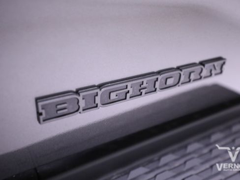 Used 2024 RAM 2500 Big Horn w/ Night Edition image 47