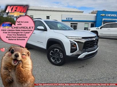 New 2026 Chevrolet Equinox ACTIV w/ Convenience Package III