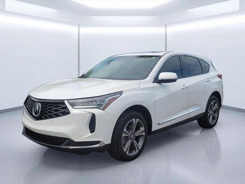 Used 2025 Acura RDX SH-AWD w/ Technology Package image 2