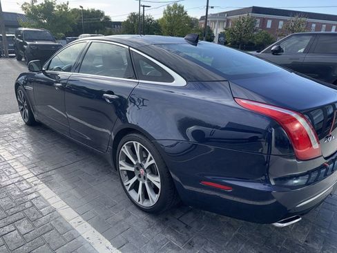 Used 2017 Jaguar XJ L Portfolio AWD/4WD image 3