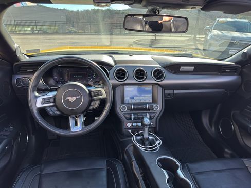 Used 2018 Ford Mustang Premium w/ Equipment Group 201A image 11