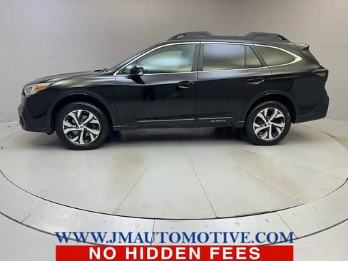 Used 2020 Subaru Outback Limited image 2