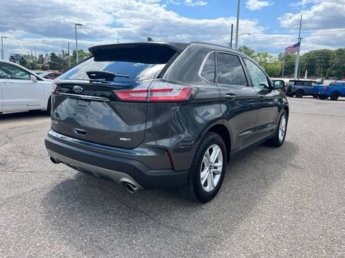 Certified 2020 Ford Edge SEL w/ Convenience Package AWD/4WD image 4