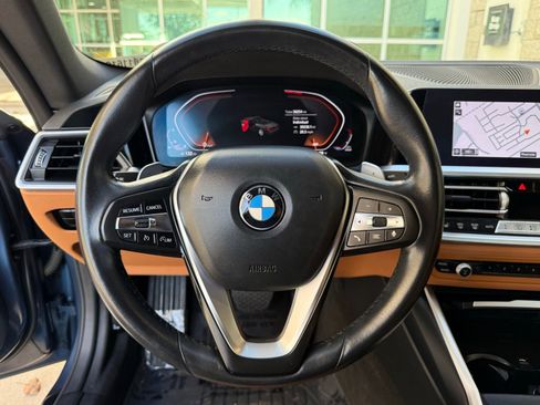 Certified 2023 BMW 430i Convertible w/ Convenience Package image 21