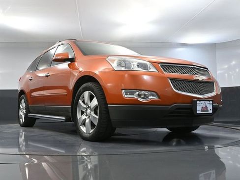 Used 2012 Chevrolet Traverse LTZ w/ LPO, 'HIT The Road' Package image 56